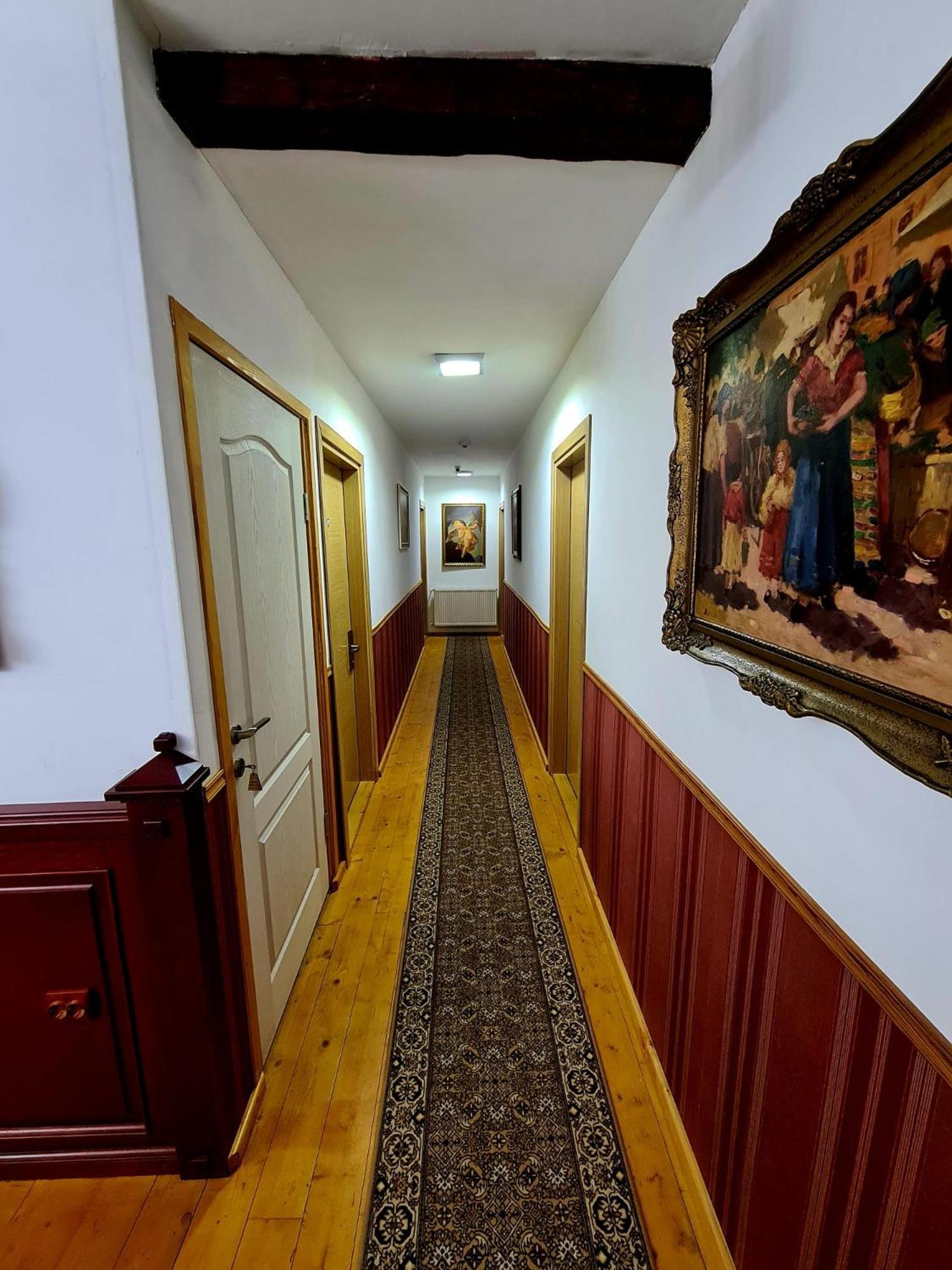 Hotel Armenopolis - Adults Only Gherla Exterior foto