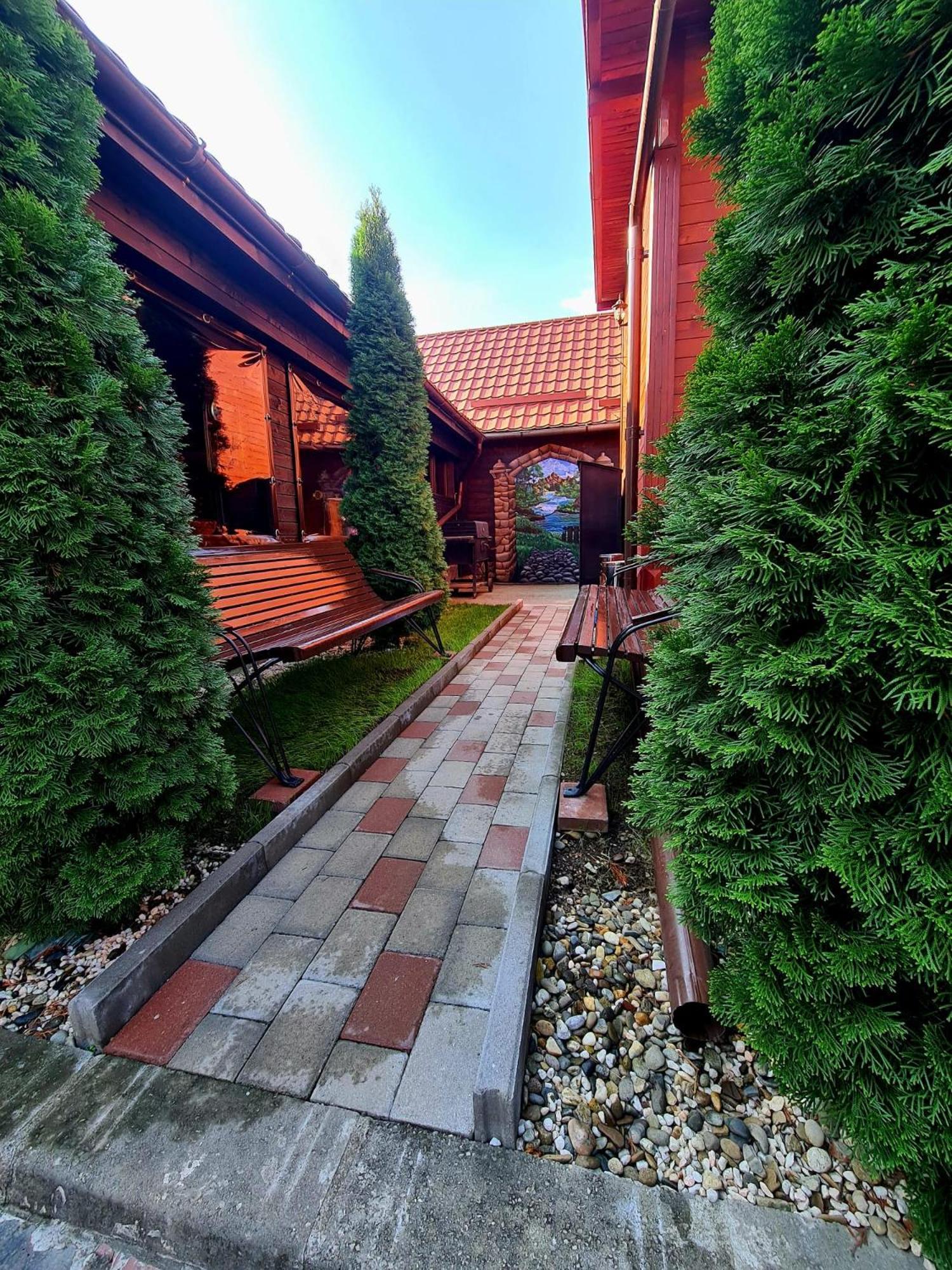 Hotel Armenopolis - Adults Only Gherla Exterior foto