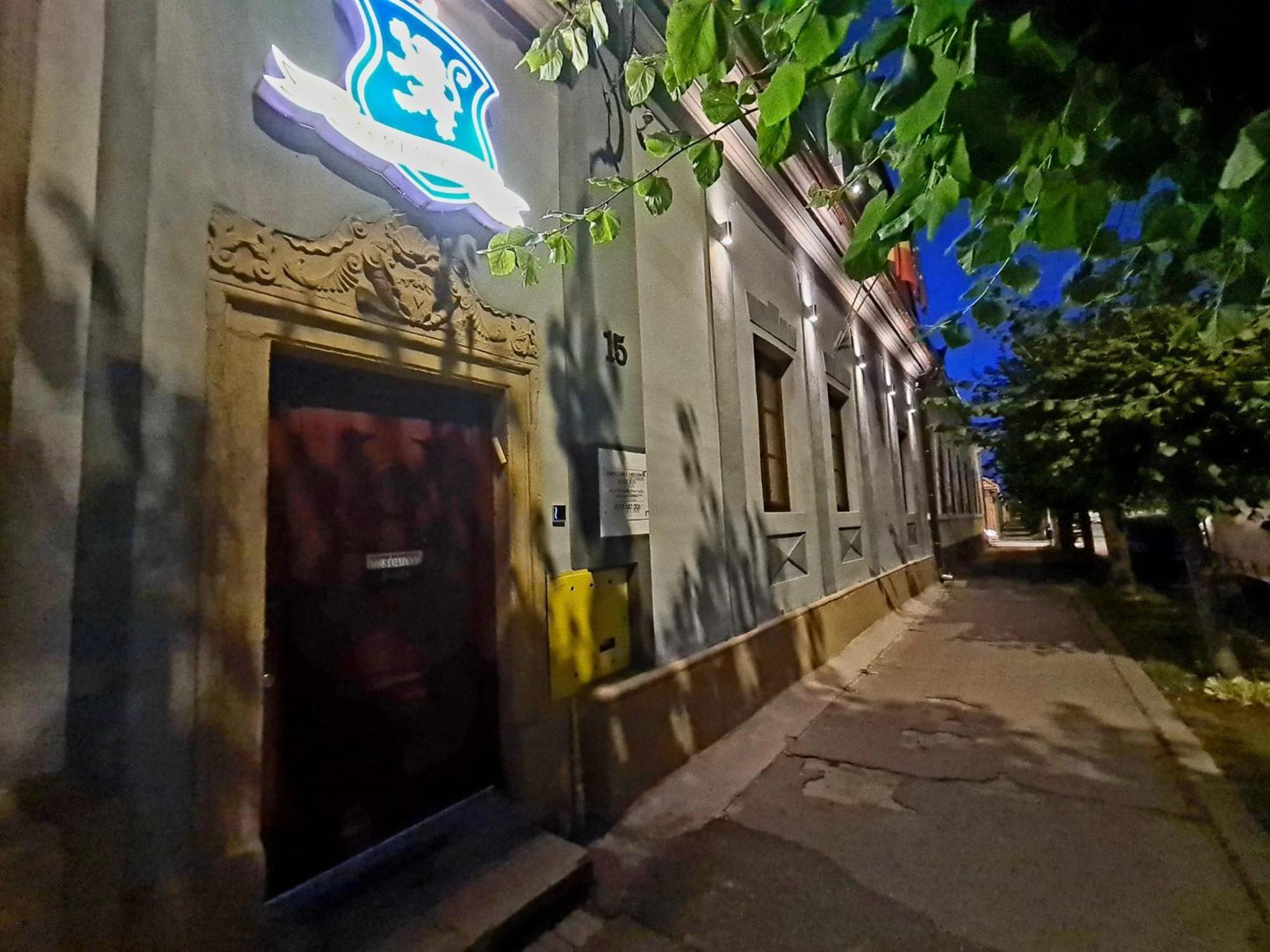Hotel Armenopolis - Adults Only Gherla Exterior foto